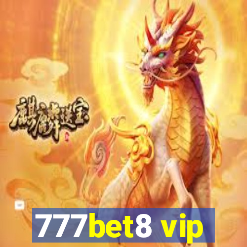 777bet8 vip